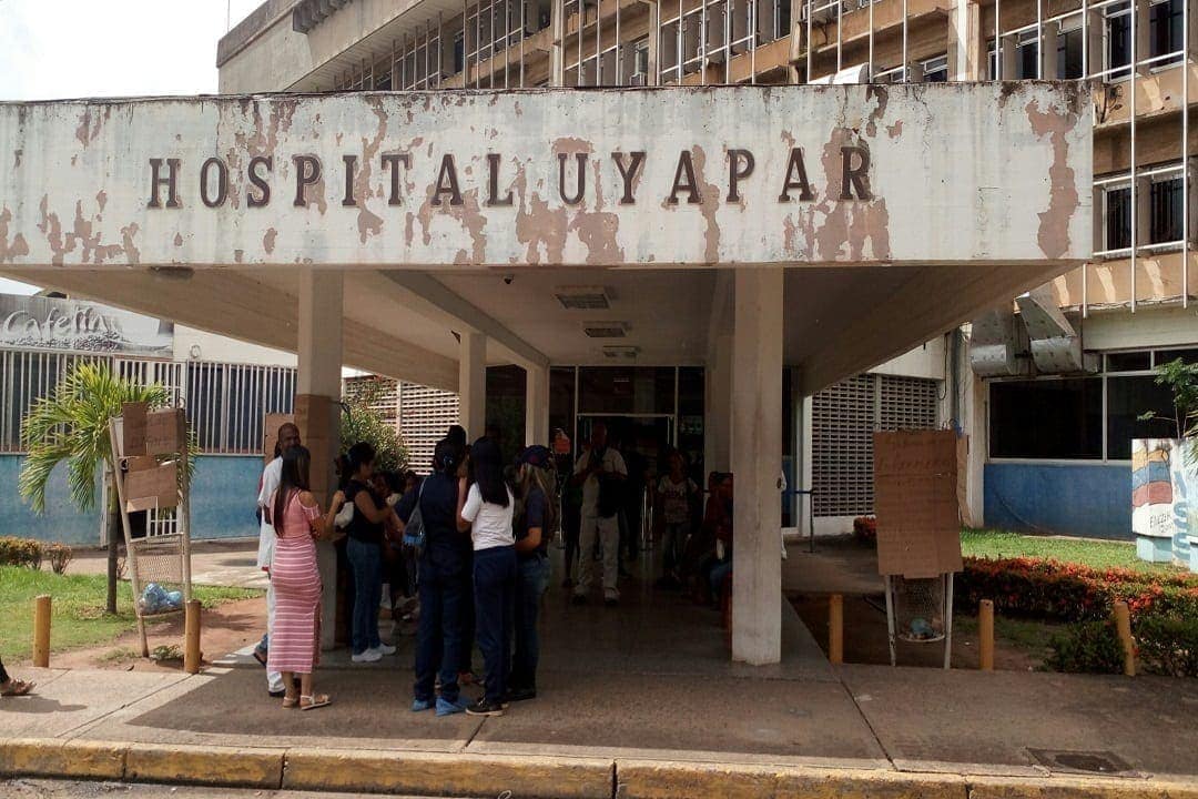 Paludismo, desnutrición y diarrea: principales enfermedades en Bolívar