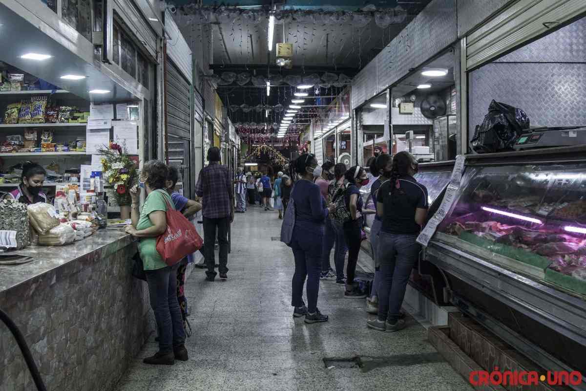 COVID-19 flexibilización | Canasta Alimentaria