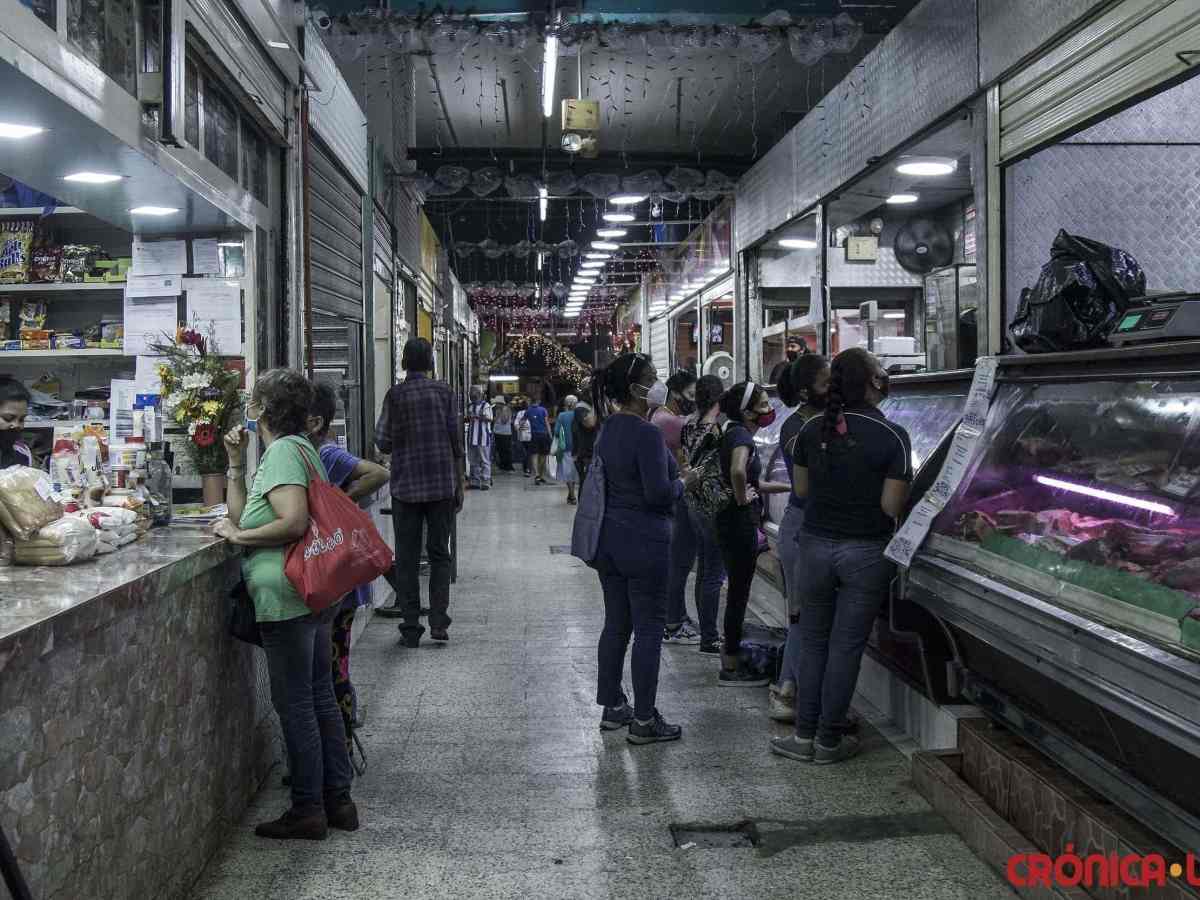 COVID-19 flexibilización | Canasta Alimentaria