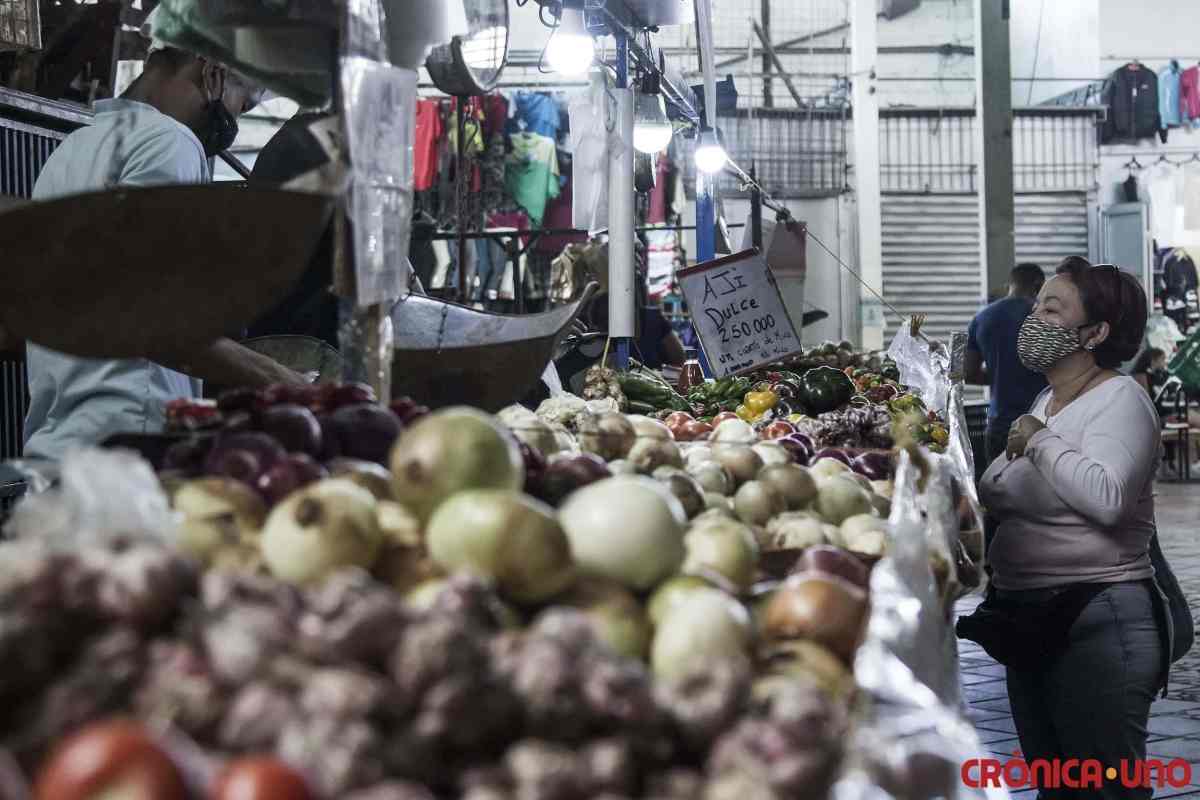 importaciones de alimentos