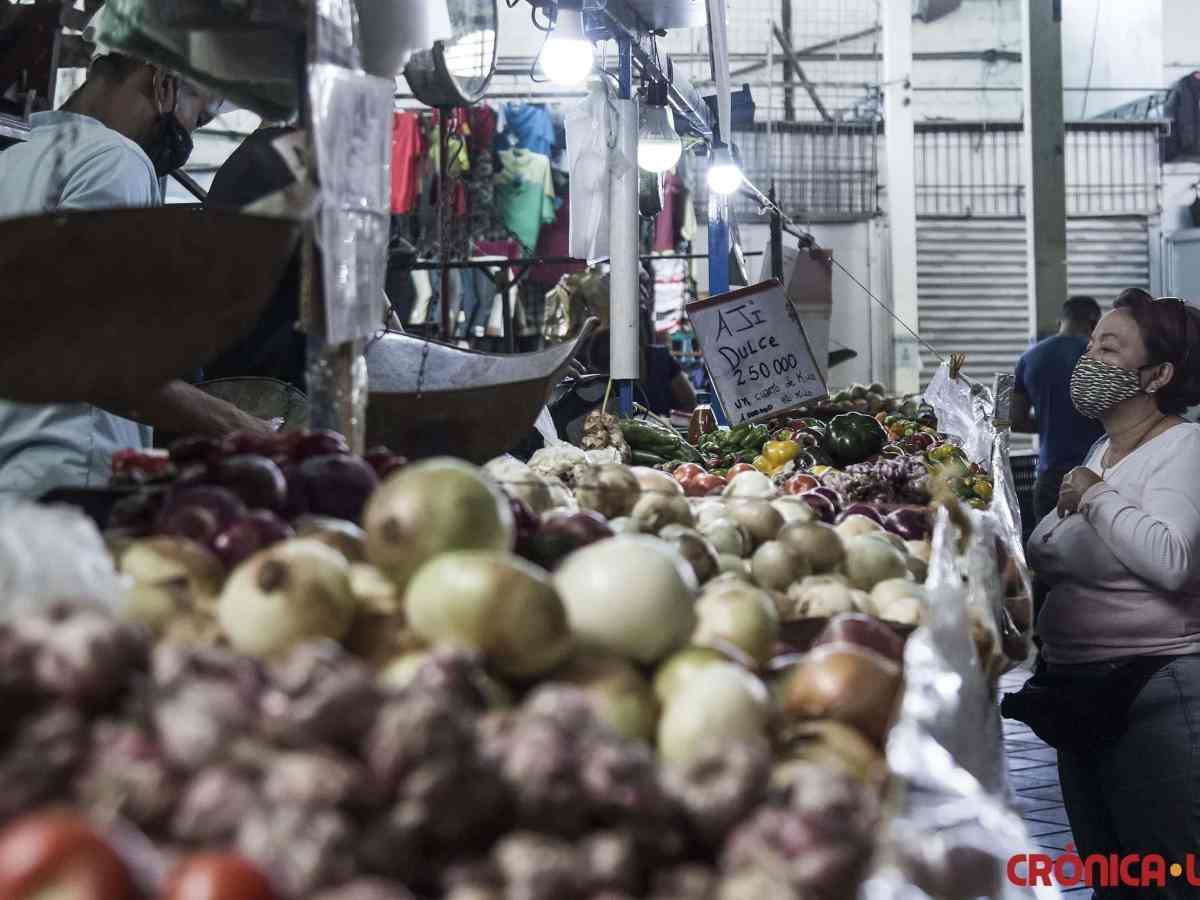 importaciones de alimentos