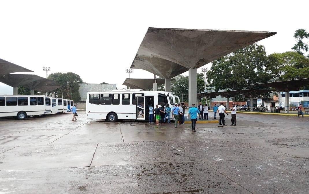 frontera con Colombia