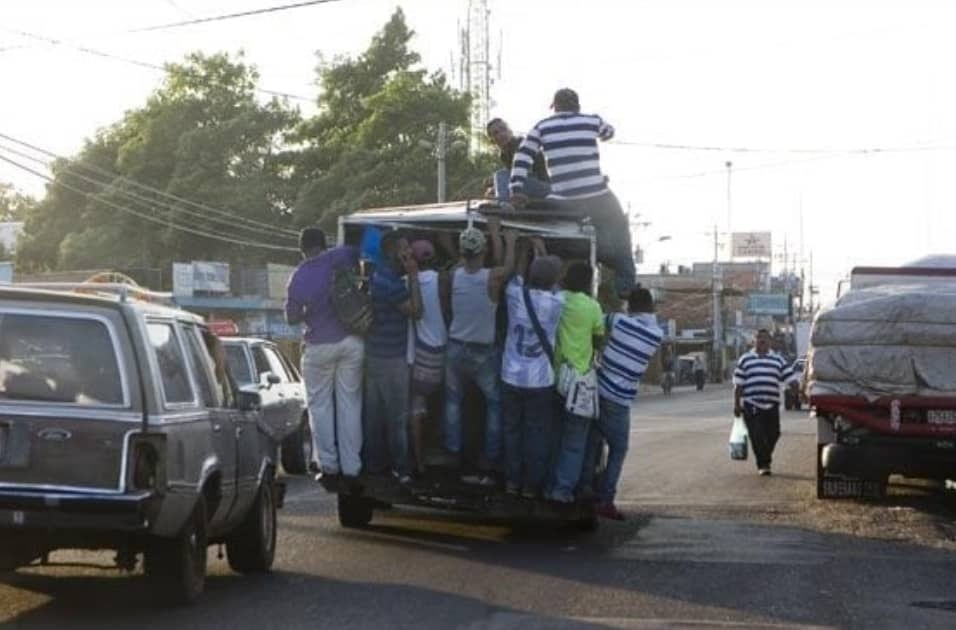 Transportistas de Maracaibo