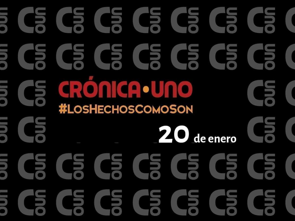 20 de enero