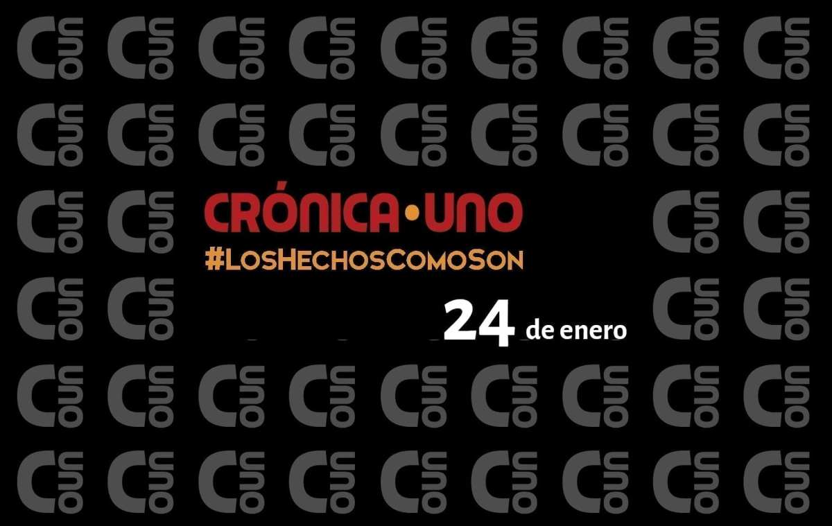 24 de enero
