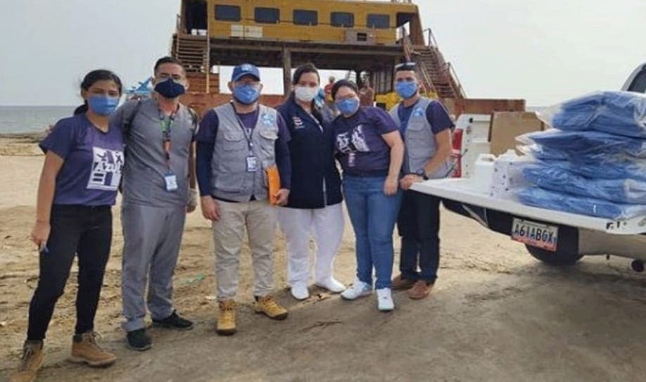 ONG Azul Positivo-Expertos