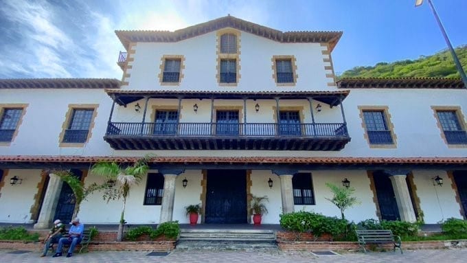 Casa Guipuzcoana