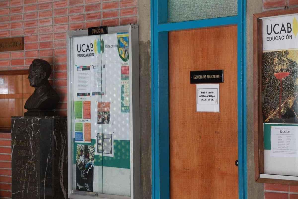UCAB | todos por la educación