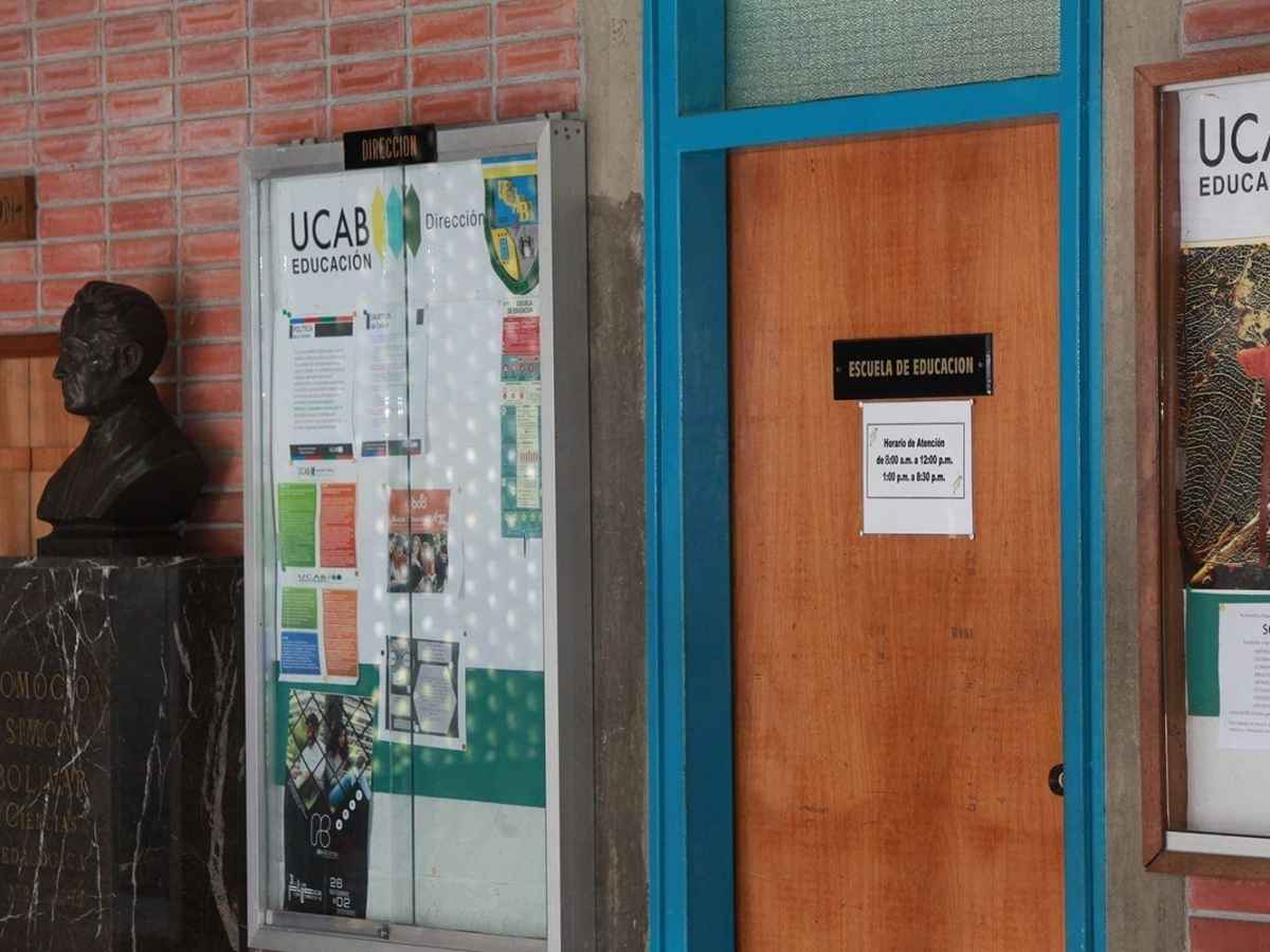 UCAB | todos por la educación