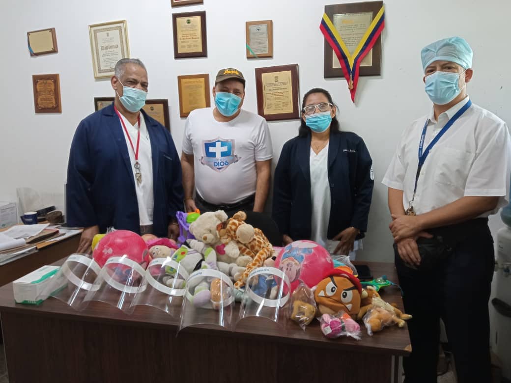 Fundación Escudo de Dios