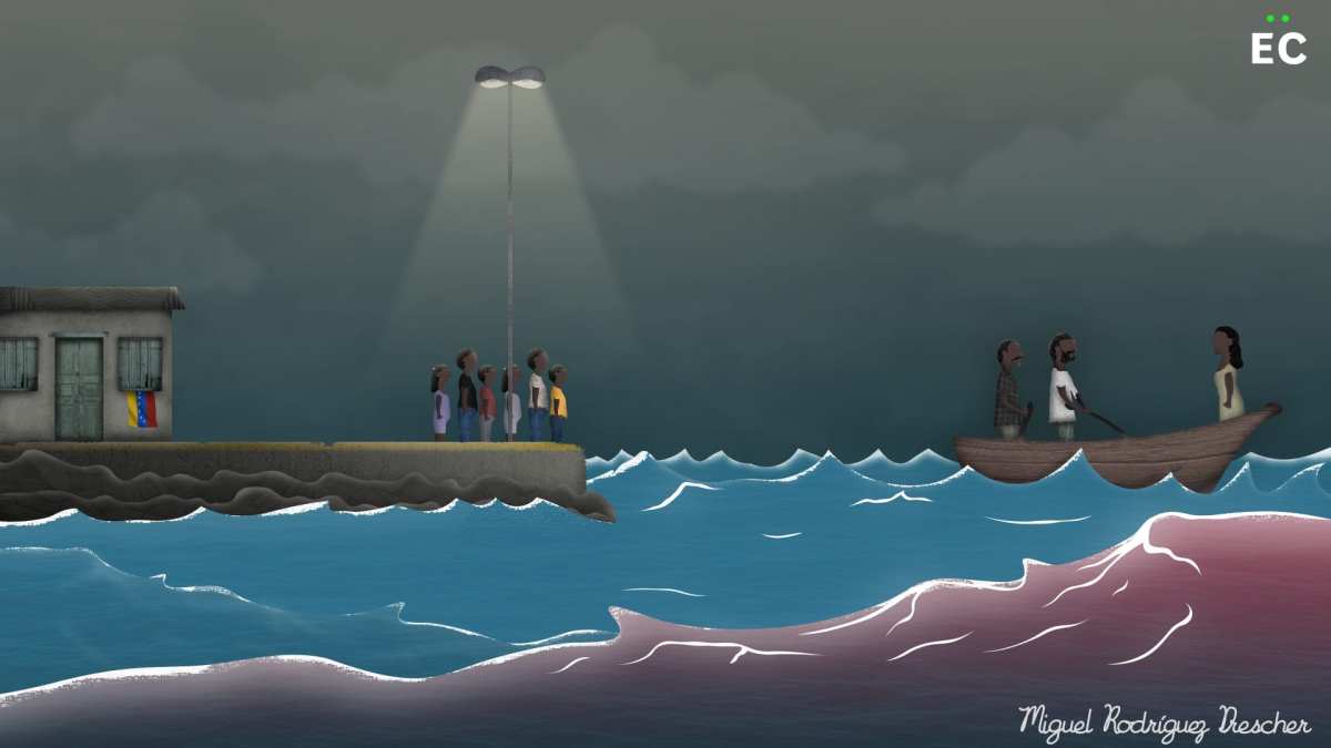 huérfanos de güiria