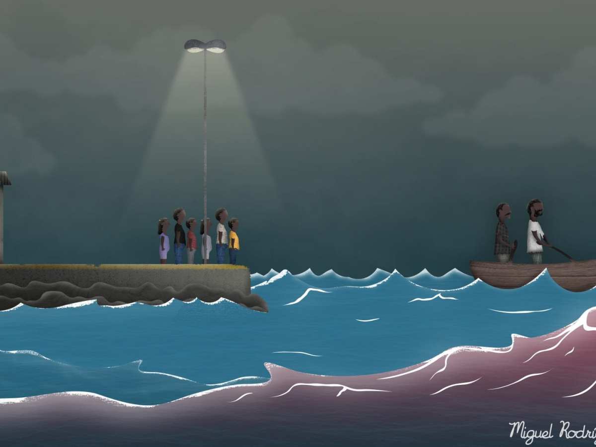 huérfanos de güiria