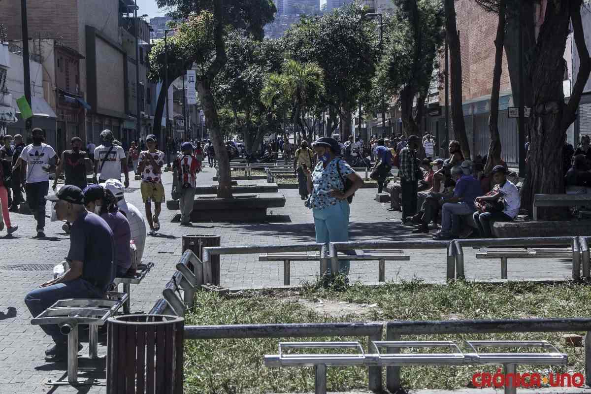 casos de COVID-19 - seis muertes