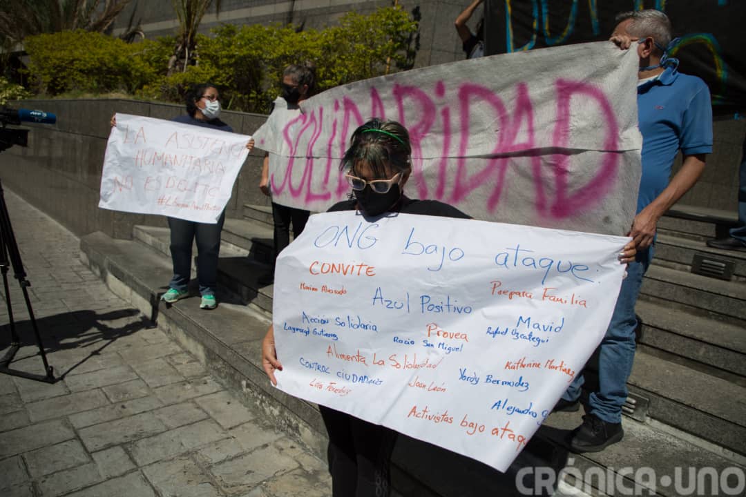 organizaciones sociedad civil