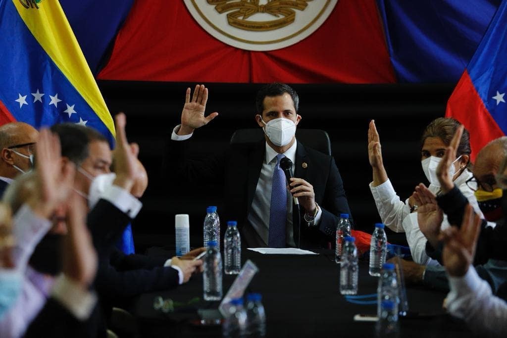 comisión delegada de la asamblea nacional 2016-2021