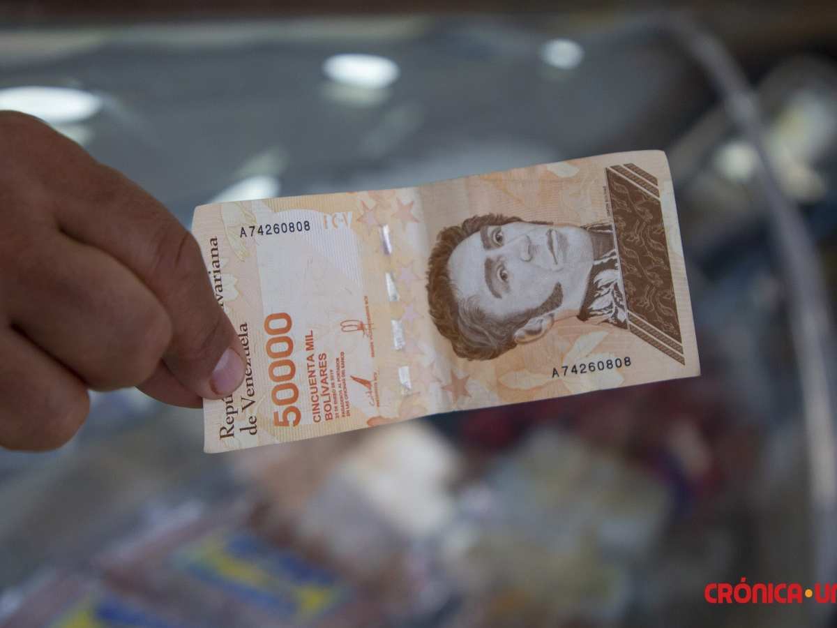 escasez de billetes