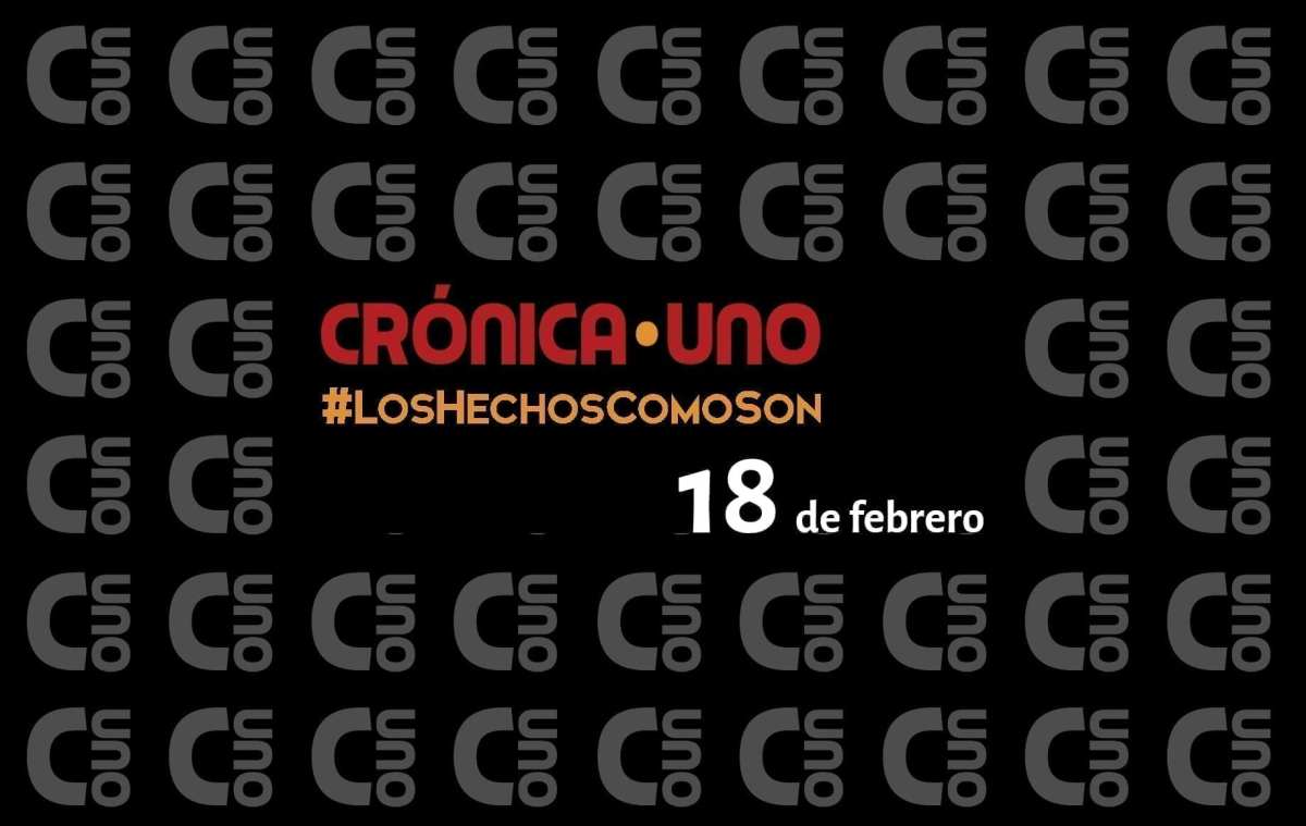 18 de febrero