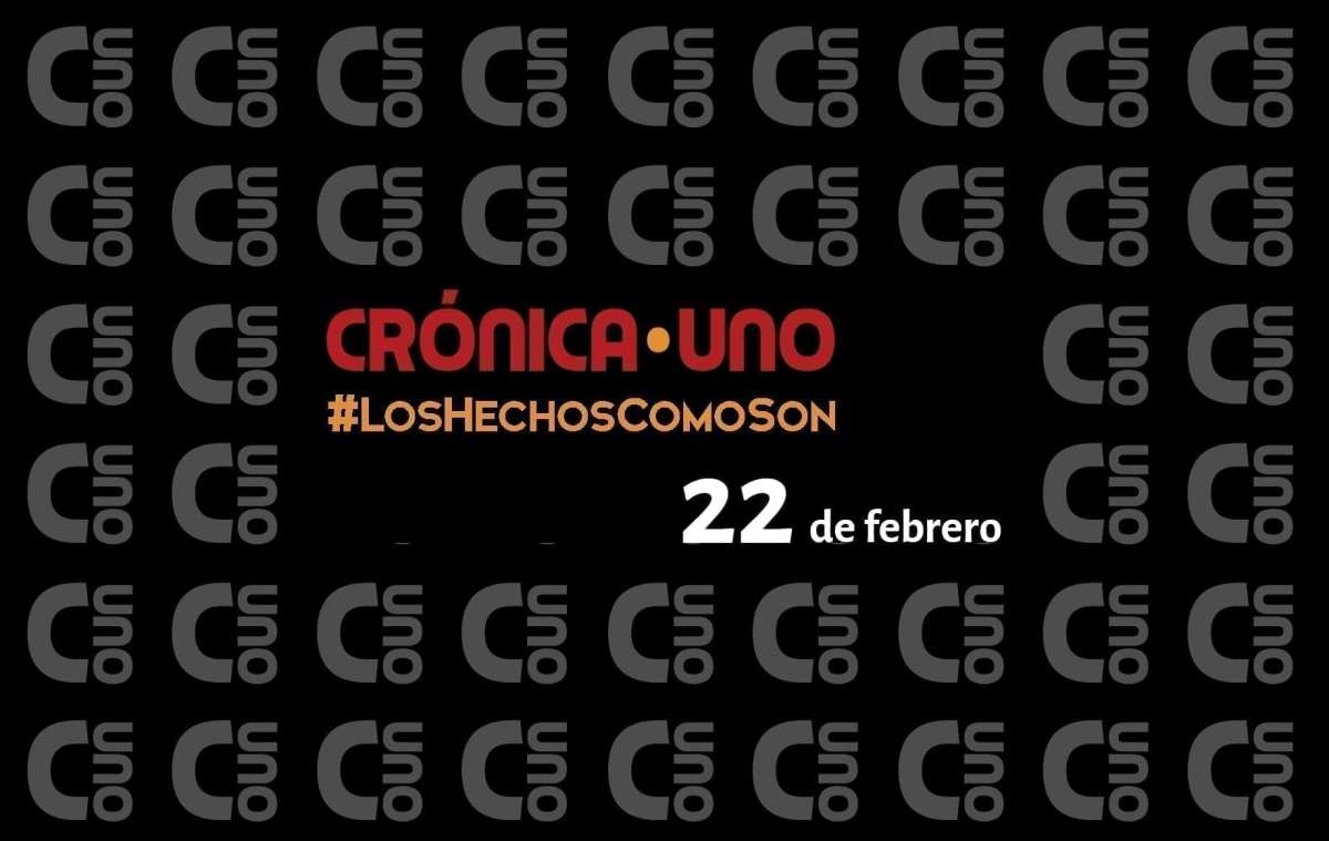 22 de febrero