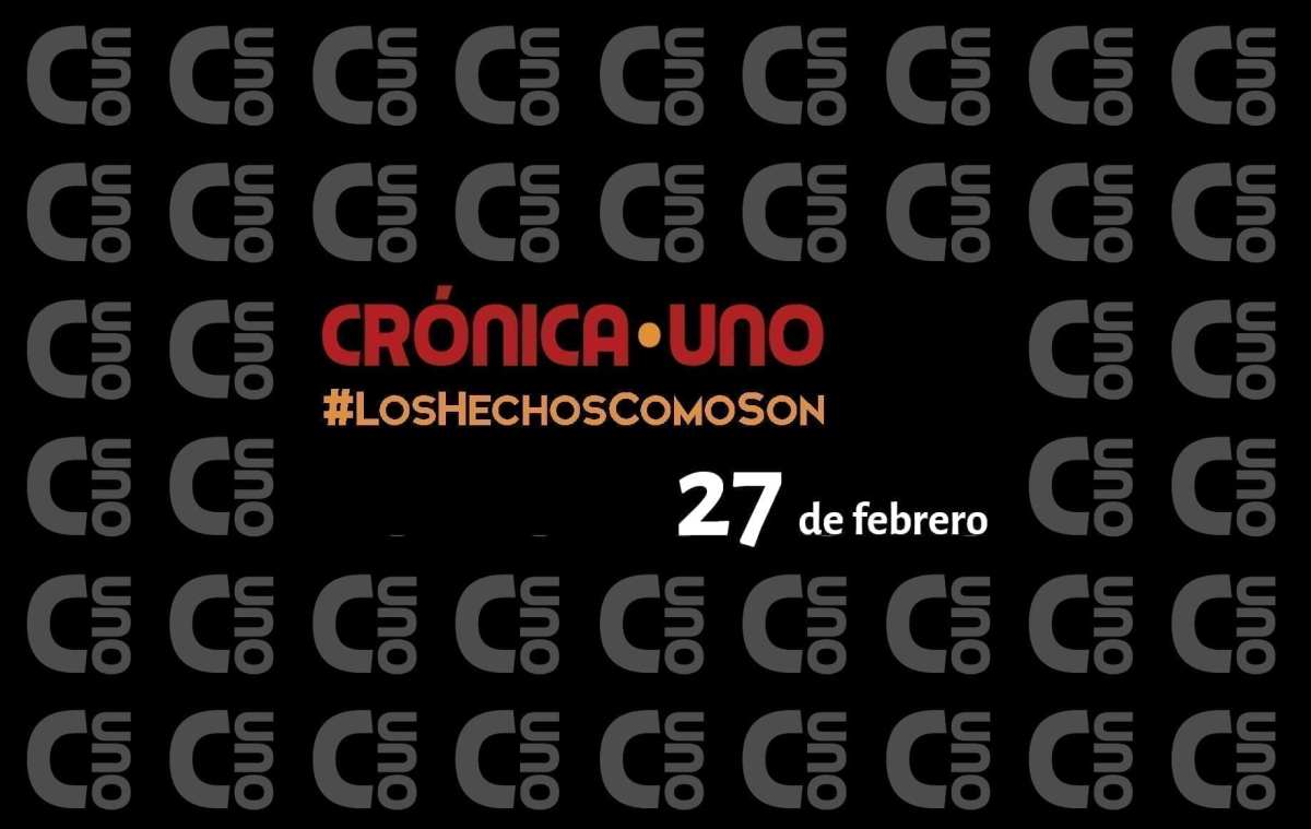 27 de febrero