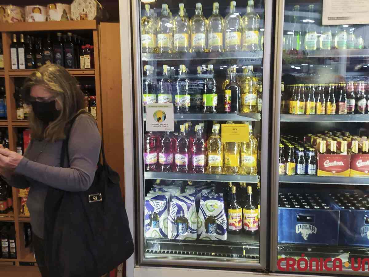 bebidas alcohólicas