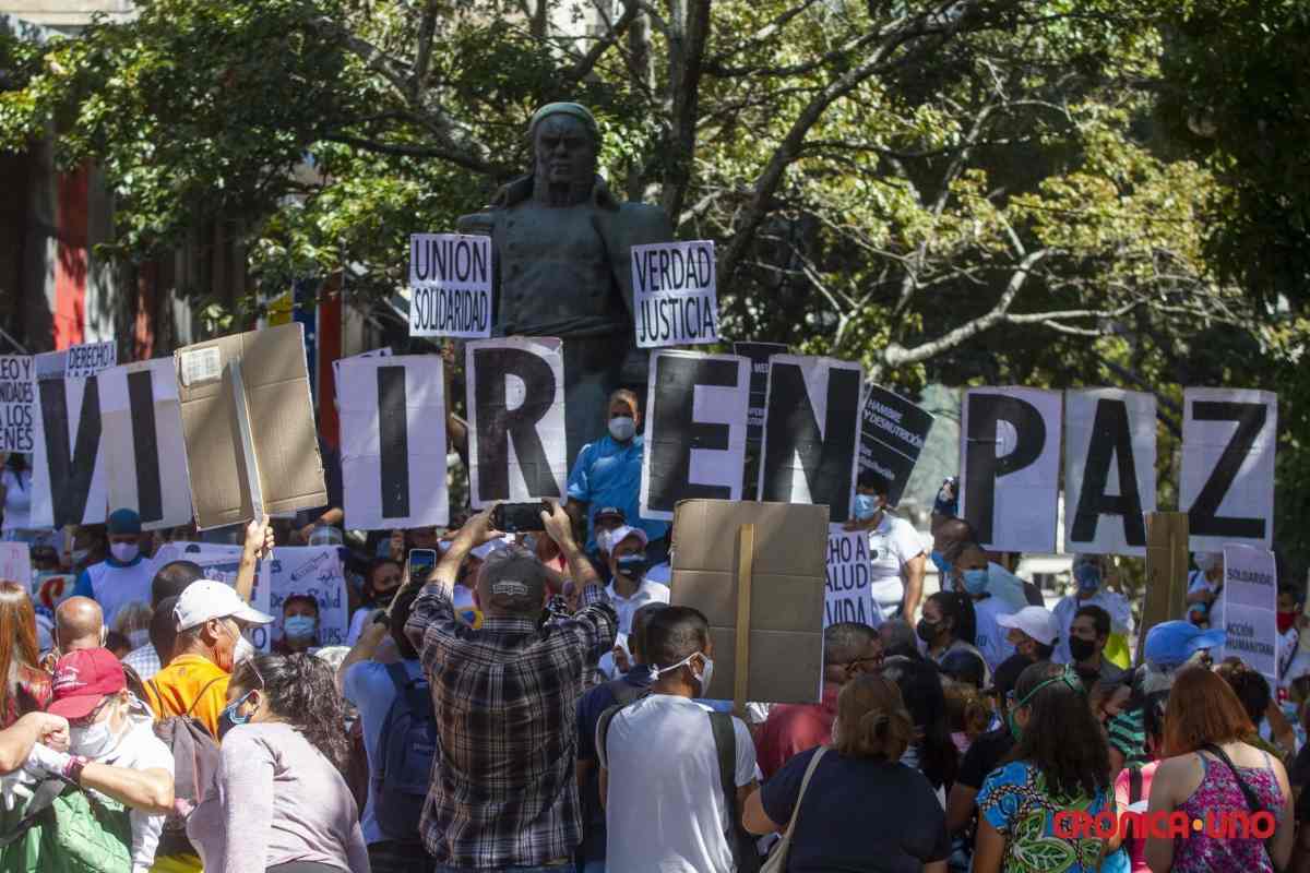protesta sector salud