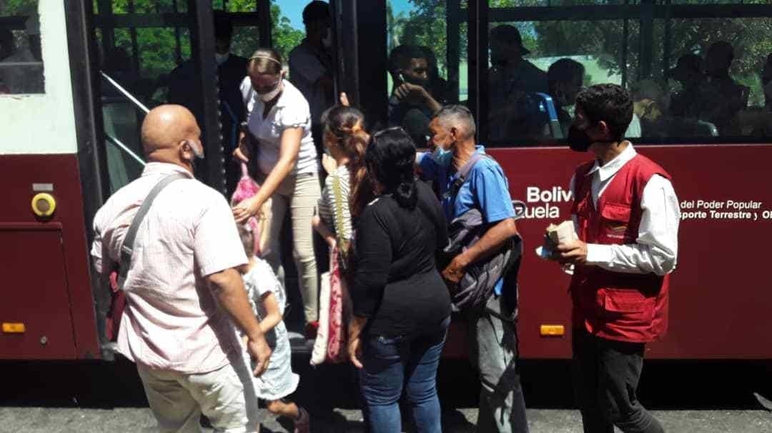 pasaje digital | casos de | Venezuela