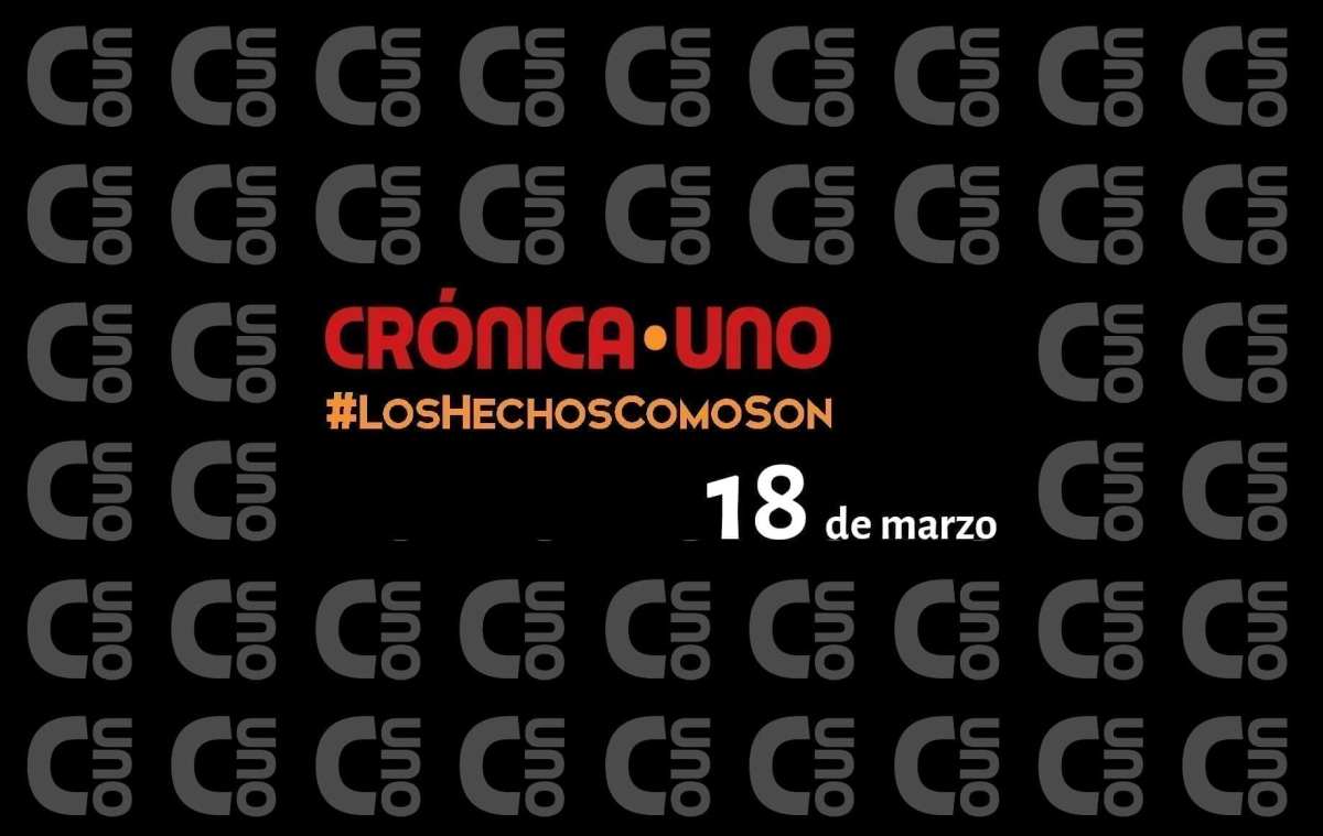 18 de marzo
