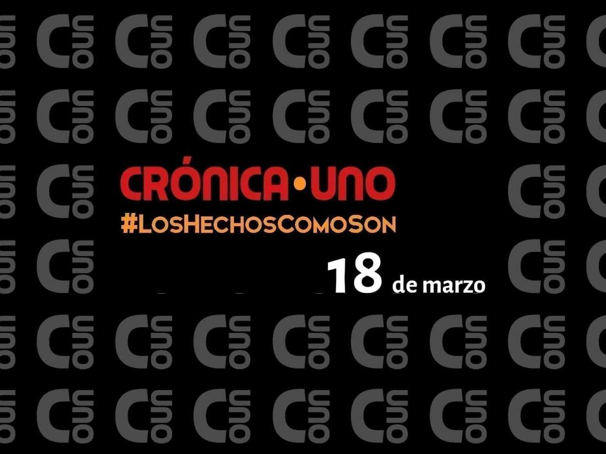18 de marzo