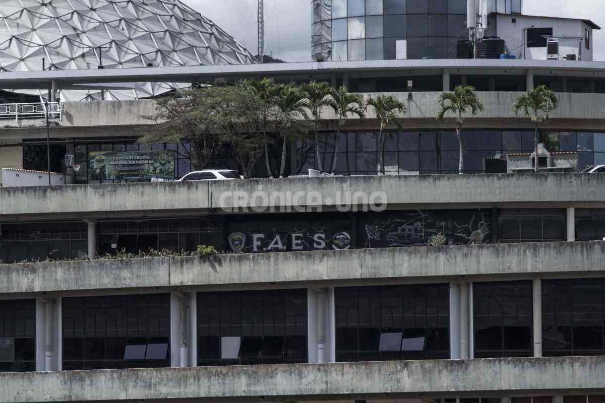 de presos políticos