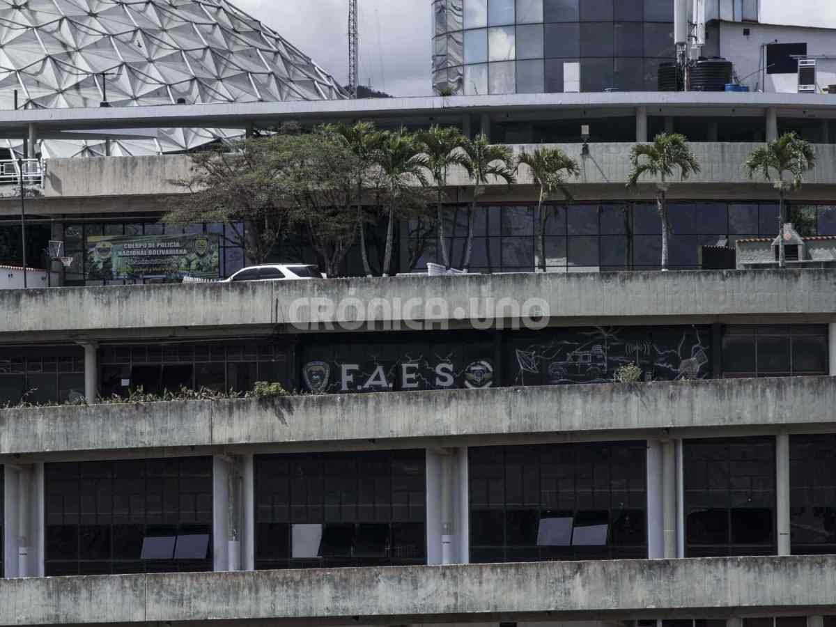 de presos políticos