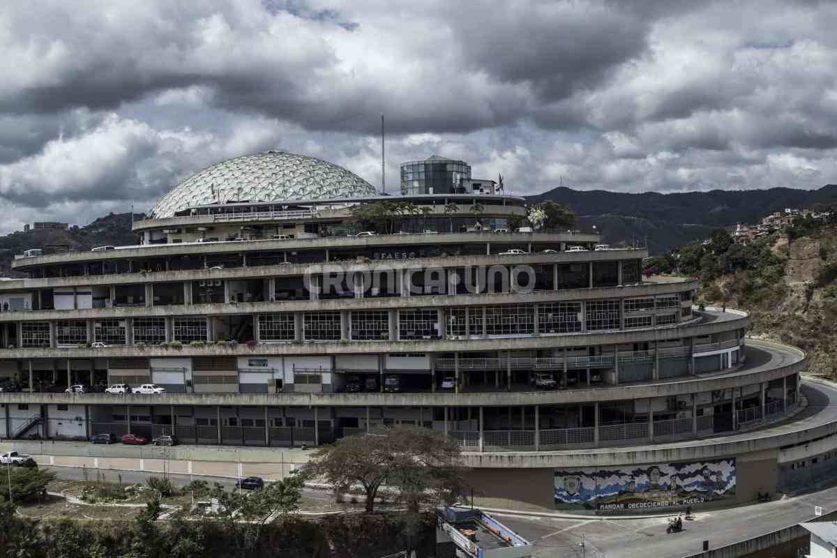 Helicoide Corrupción