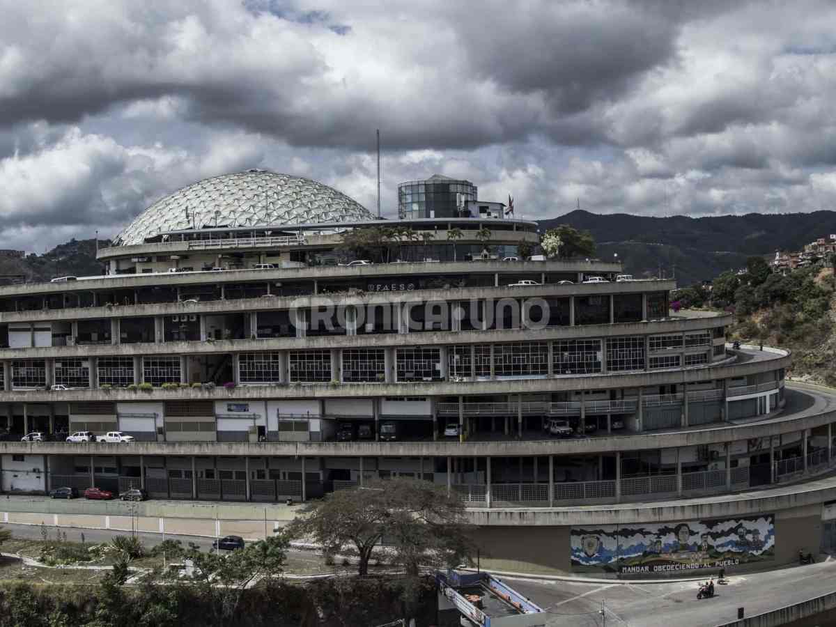 Helicoide Corrupción