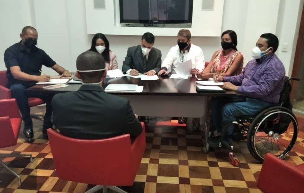 Comité de Postulaciones