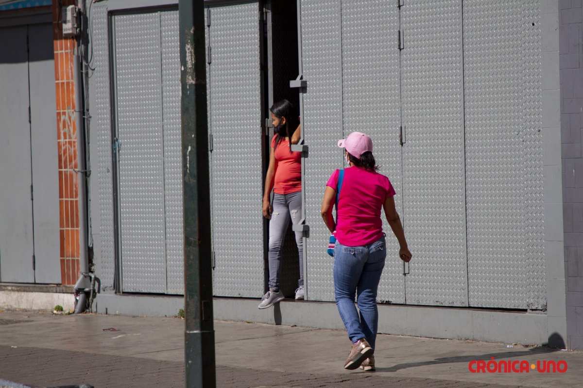 remoto y presencial - COVID-19 cuarentena radical