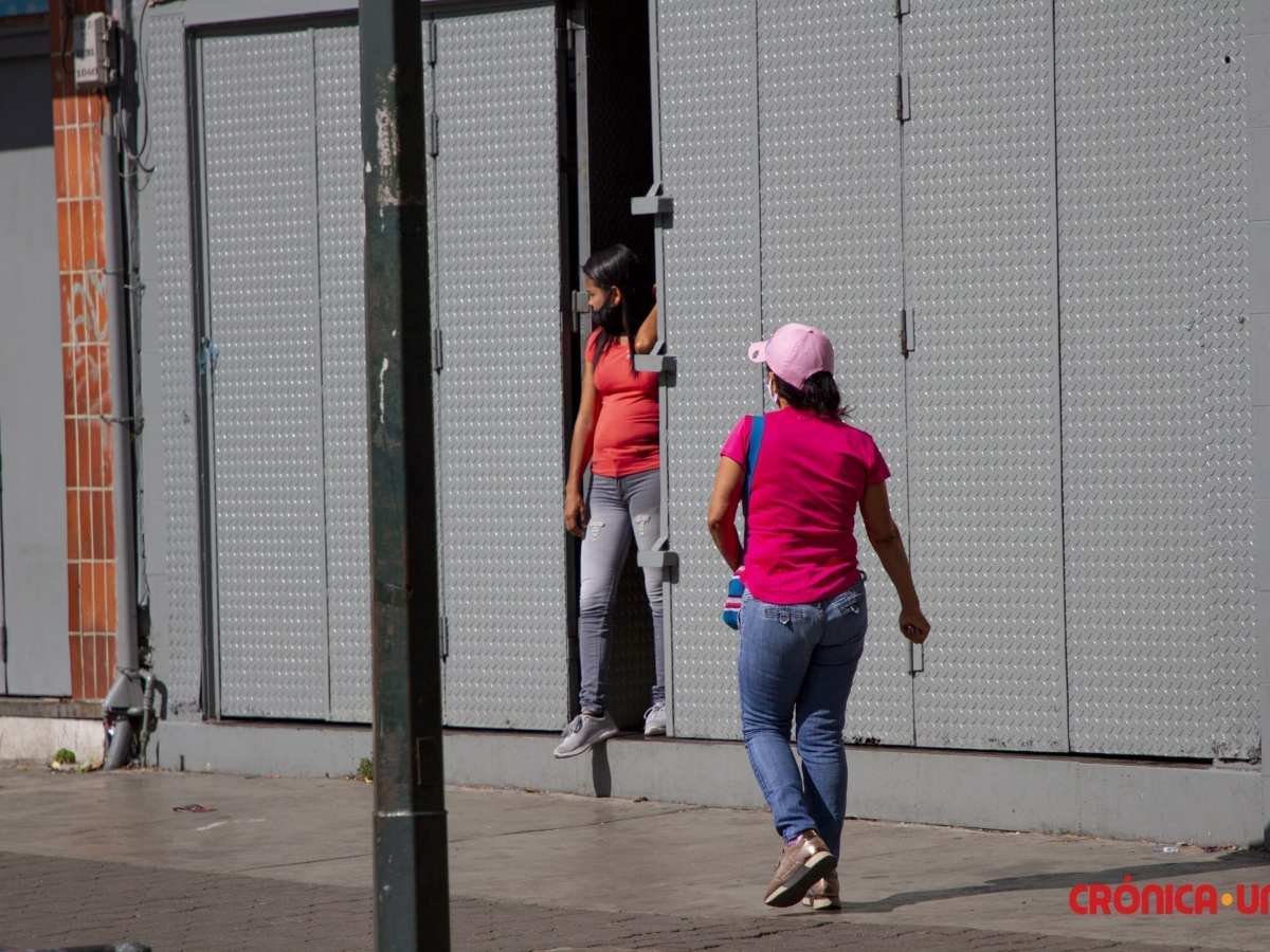 remoto y presencial - COVID-19 cuarentena radical