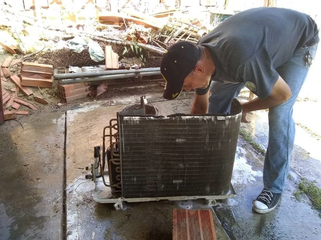 mantenimiento electrodomésticos