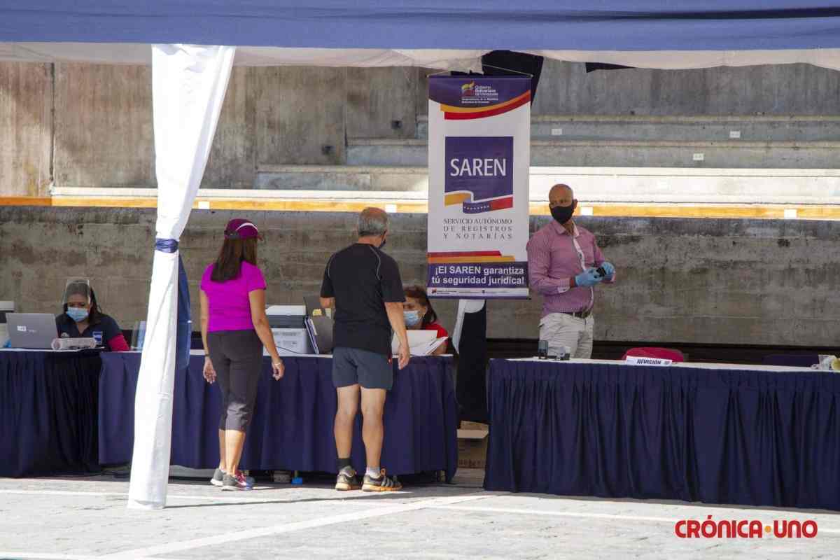 registro de títulos