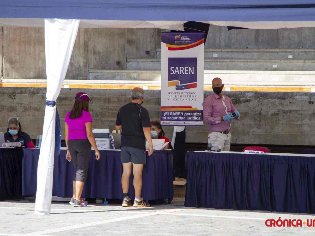 registro de títulos