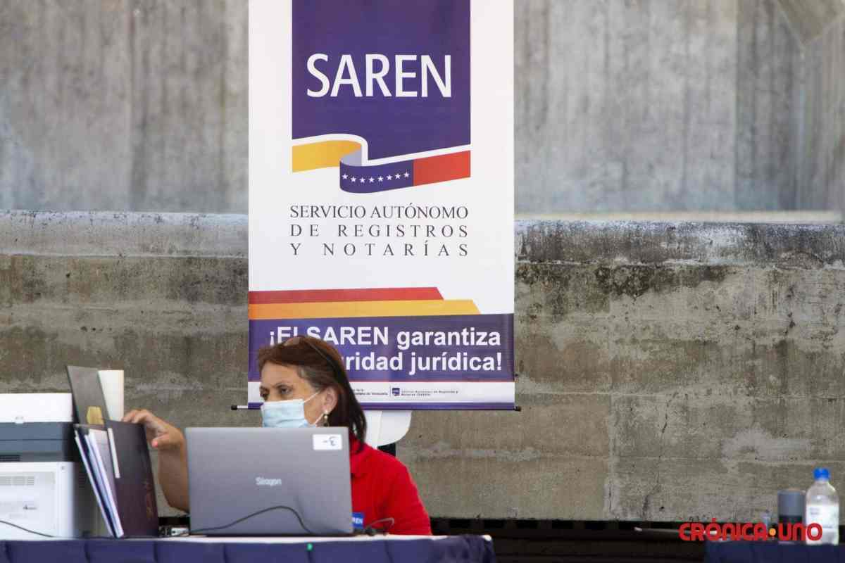 nuevas tasas del Saren