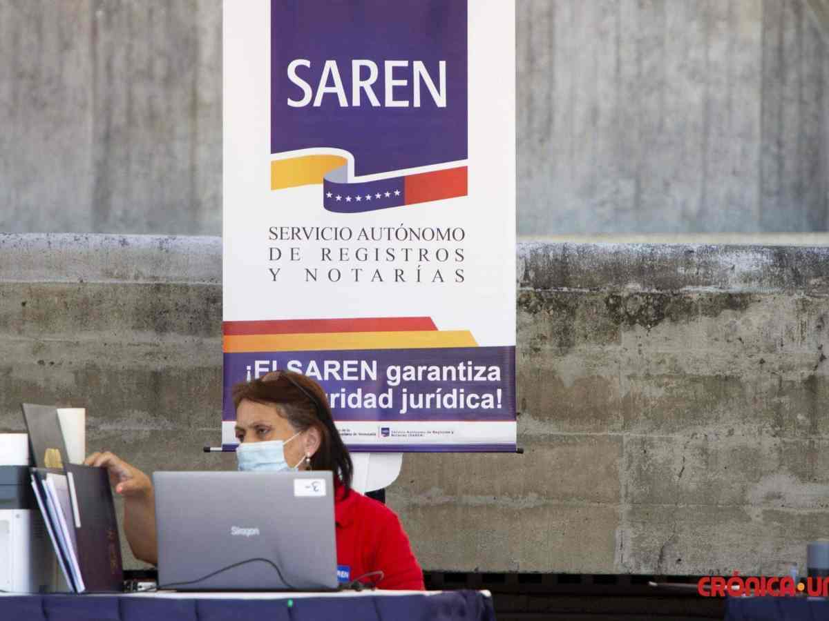 nuevas tasas del Saren