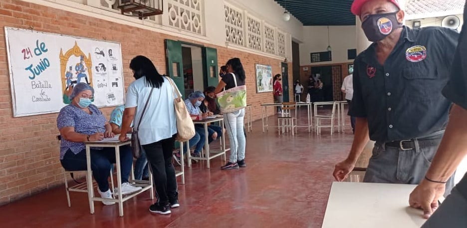vacunación