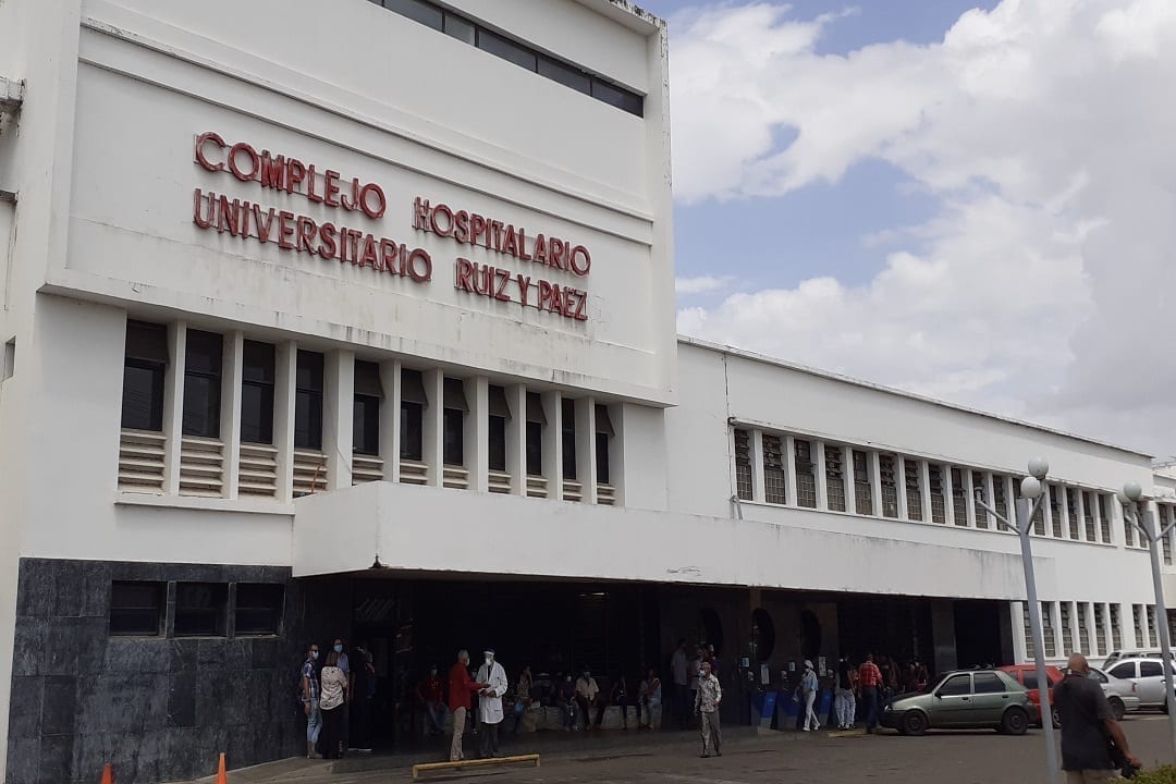 Preocupa presencia de cepa amazónica en Bolívar ante poca capacidad de sus hospitales