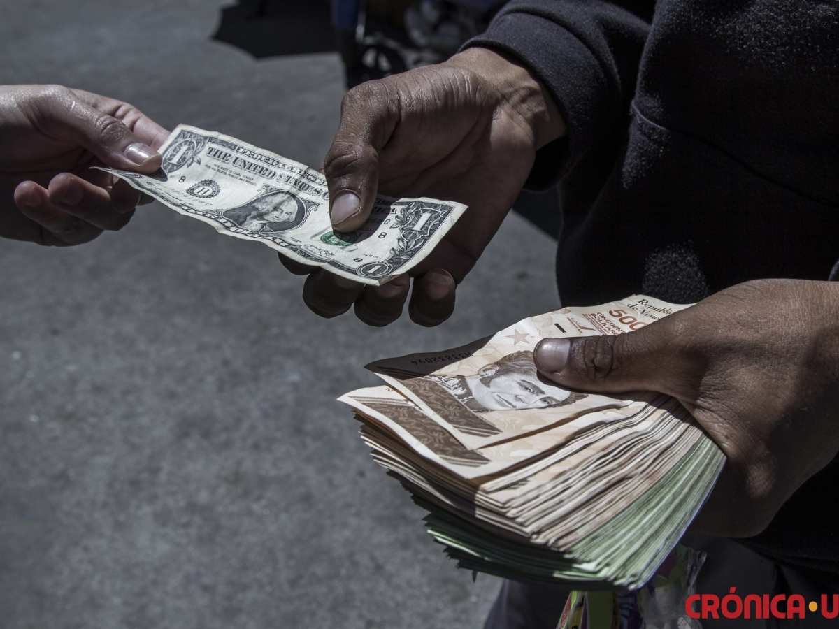 conseguir efectivo, dólar