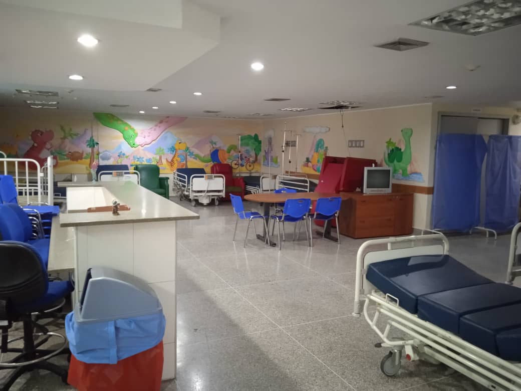 servicio de Hematología