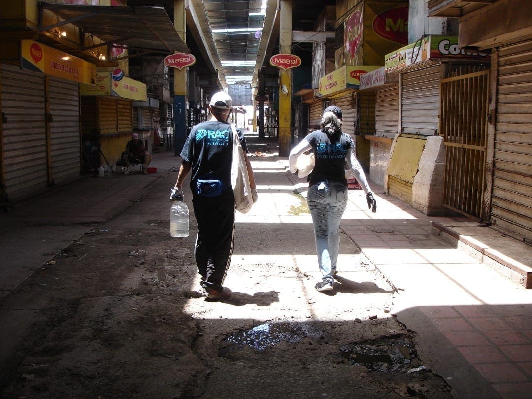 mercado de las pulgas