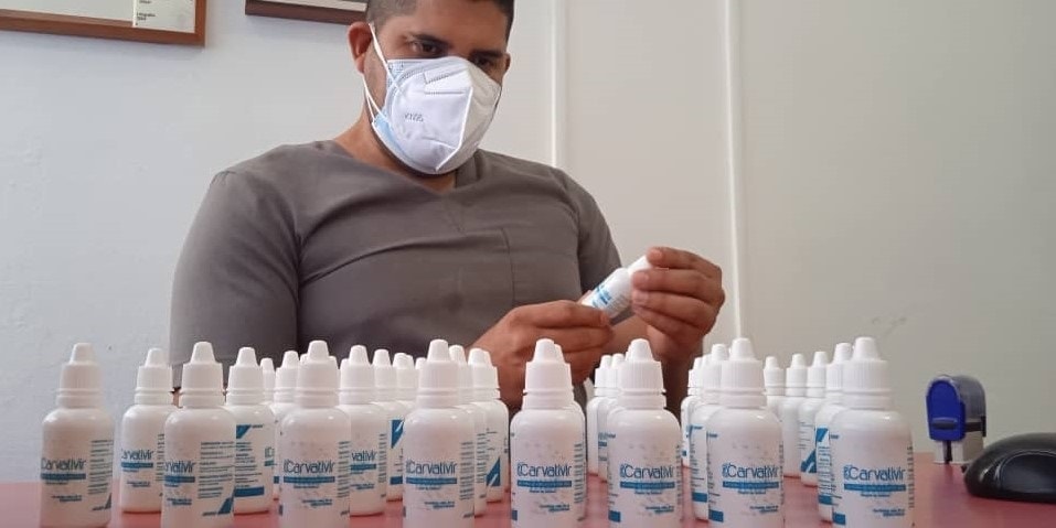 Carvativir