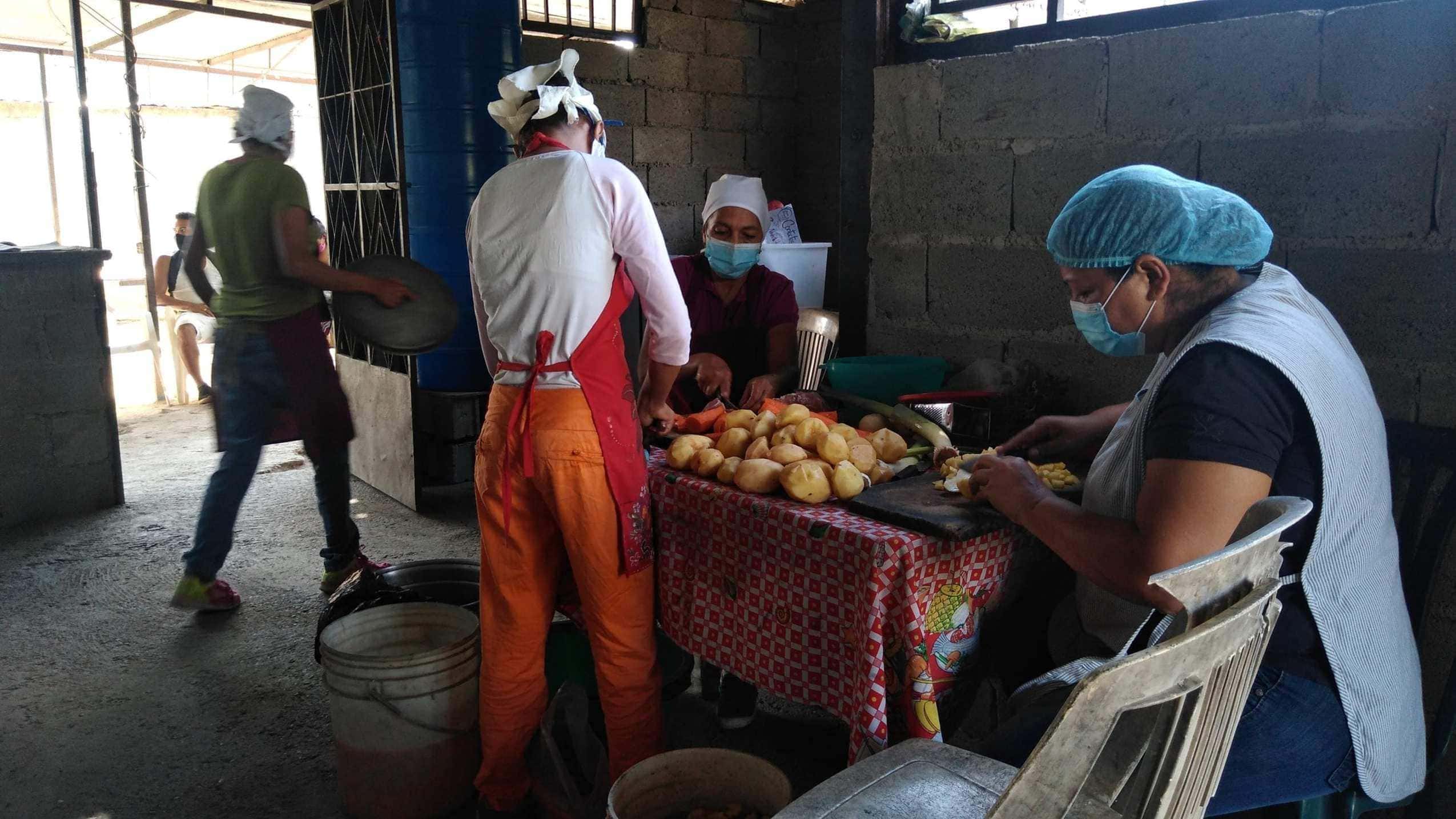 Alimenta La Solidaridad
