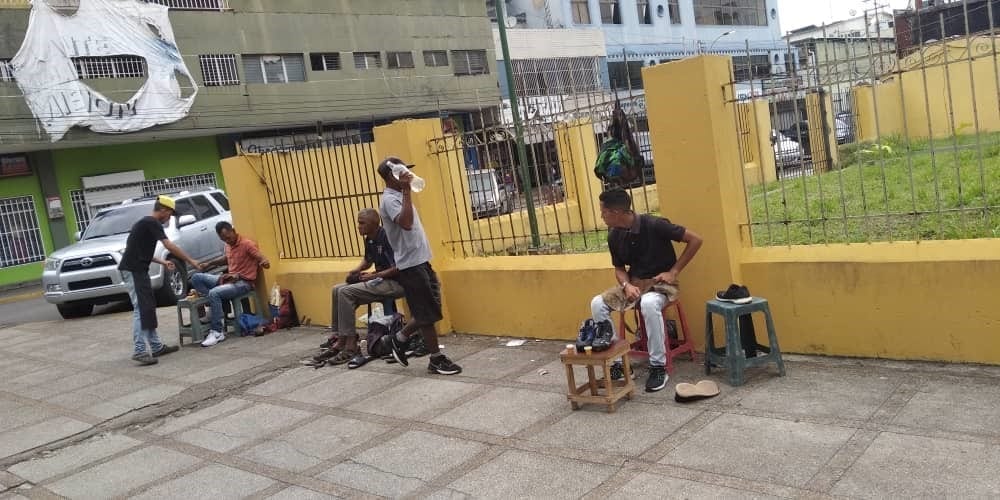 costureras y zapateros