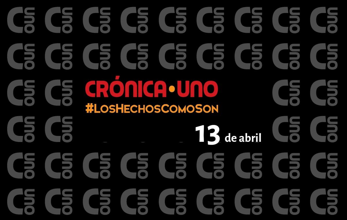 13 de abril