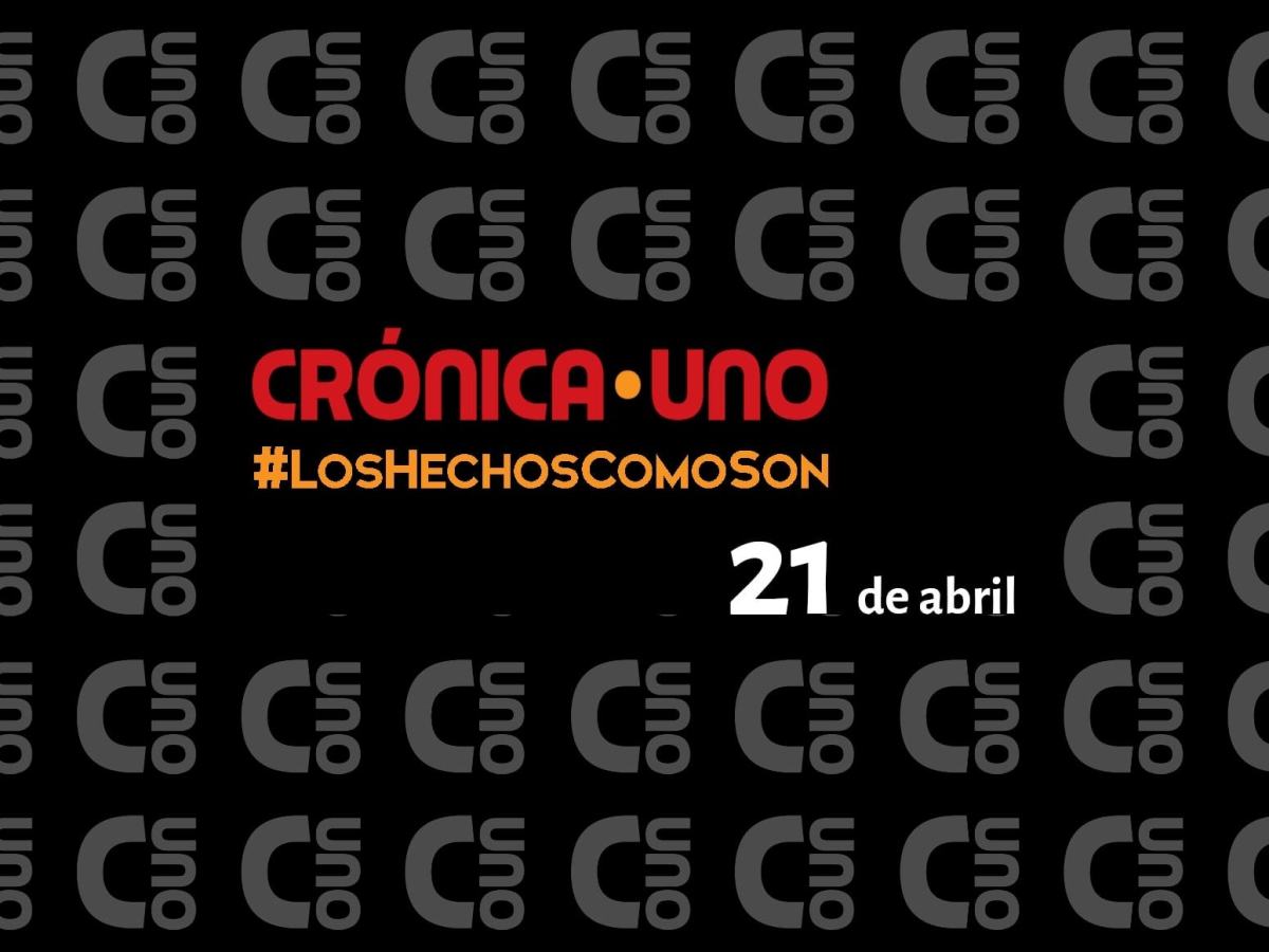 Lo más reciente del 21 de abril de 2021